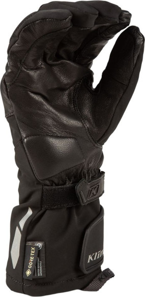 Manusi Snowmobil Incalzite Hardanger Long Black