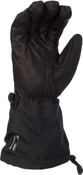 Manusi Snowmobil Insulated Dama Allure Black/Wintermint 24