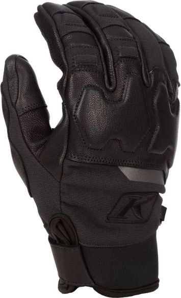 Manusi Snowmobil Non-Insulated Inversion Pro Black 24