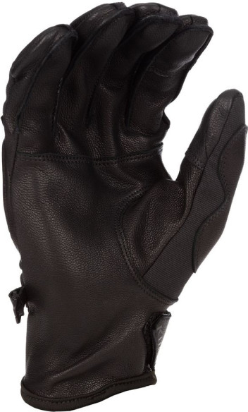 Manusi Snowmobil Non-Insulated Inversion Pro Black 24