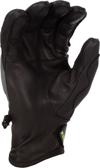Manusi Snowmobil Non-Insulated Inversion Pro Castlerock/Hi-Vis 24