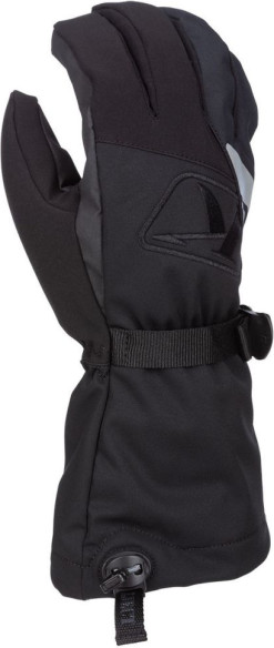 Manusi Snowmobil Insulated Klimate Gauntlet Concealment 24