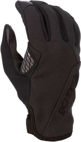 Manusi Snowmobil Non-Insulated Versa Black 24