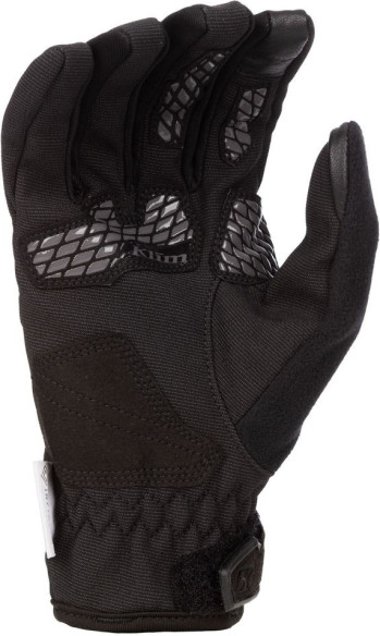 Manusi Snowmobil Non-Insulated Versa Black 24
