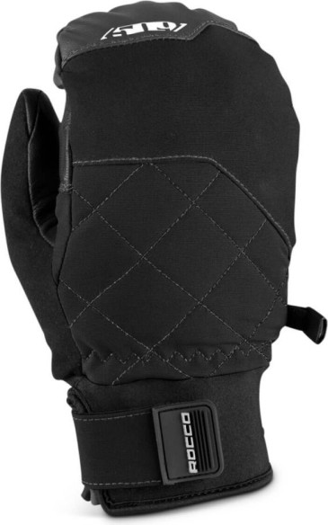 Manusi Snowmobil Copii Insulated Rocco Mittens Black