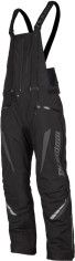 Pantaloni Snowmobil Insulated Keweenaw Bib Short Asphalt