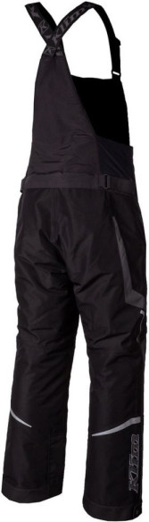 Pantaloni Snowmobil Insulated Klimate Bib Tall Asphalt