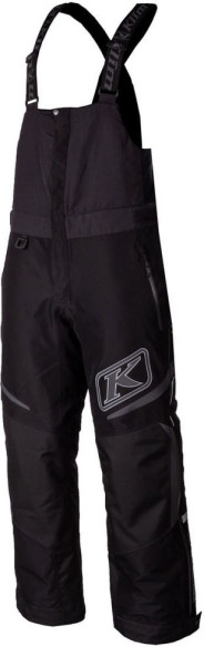 Pantaloni Snowmobil Insulated Klimate Bib Tall Asphalt