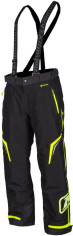 Pantaloni Snowmobil Insulated Kaos Short Hi-Vis