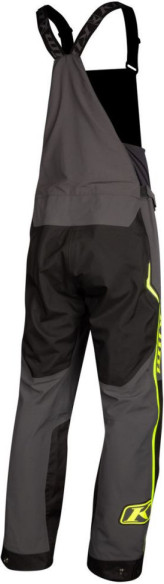 Pantaloni Snowmobil Non-Insulated Togwotee Bib Asphalt Hi-Vis