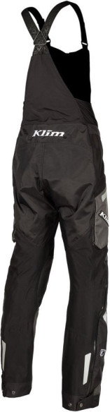 Pantaloni Snowmobil Non-Insulated Havoc Bib Tall Black
