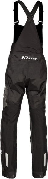 Pantaloni Snowmobil Non-Insulated Havoc Bib Tall Black