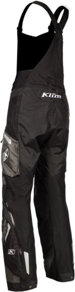 Pantaloni Snowmobil Non-Insulated Havoc Bib Tall Black