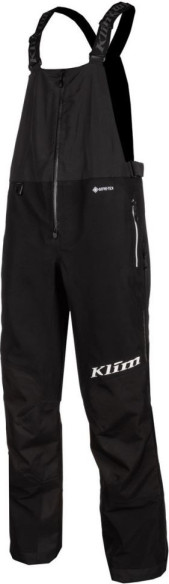 Pantaloni Snowmobil Non-Insulated Tomahawk Bib Tall Black