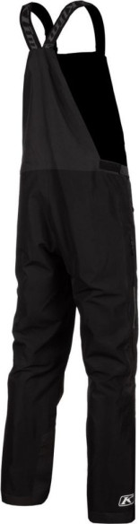 Pantaloni Snowmobil Non-Insulated Tomahawk Bib Tall Black