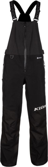 Pantaloni Snowmobil Non-Insulated Tomahawk Bib Tall Black