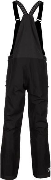 Pantaloni Snowmobil Non-Insulated Tomahawk Bib Tall Black