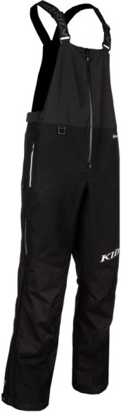 Pantaloni Snowmobil Non-Insulated Tomahawk Bib Tall Black