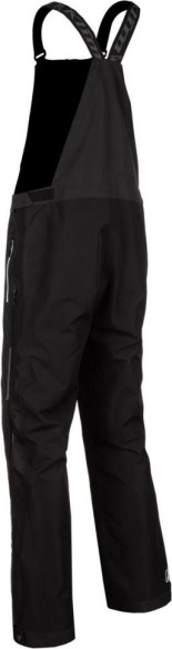 Pantaloni Snowmobil Non-Insulated Tomahawk Bib Tall Black