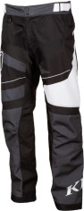 Pantaloni Snowmobil Non-Insulated Race Spec Black