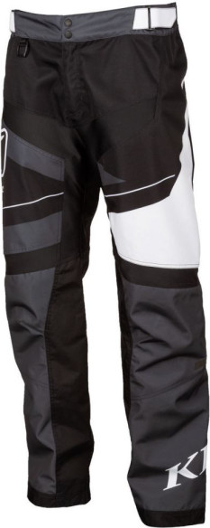Pantaloni Snowmobil Non-Insulated Race Spec Black