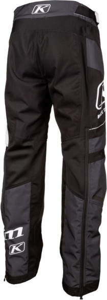 Pantaloni Snowmobil Non-Insulated Race Spec Black