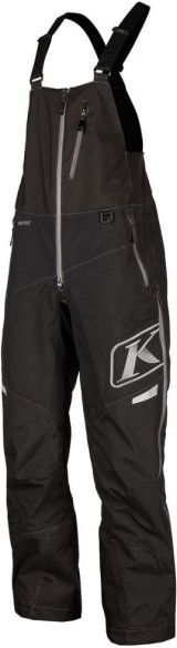 Pantaloni Snowmobil Non-Insulated Storm Bib Tall Black