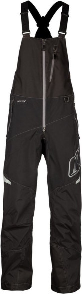 Pantaloni Snowmobil Non-Insulated Storm Bib Tall Black