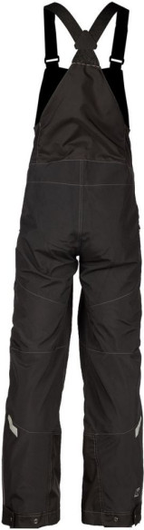 Pantaloni Snowmobil Non-Insulated Storm Bib Tall Black