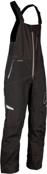 Pantaloni Snowmobil Non-Insulated Storm Bib Tall Black