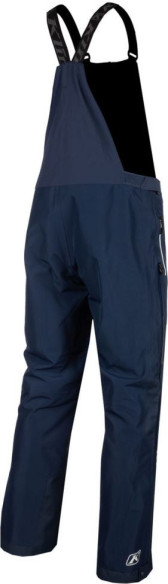 Pantaloni Snowmobil Non-Insulated Tomahawk Bib Navy Blue