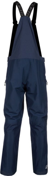 Pantaloni Snowmobil Non-Insulated Tomahawk Bib Navy Blue