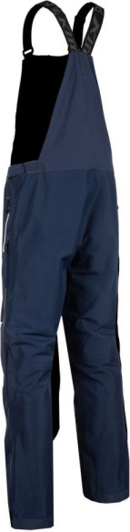 Pantaloni Snowmobil Non-Insulated Tomahawk Bib Navy Blue