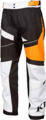 Pantaloni Snowmobil Non-Insulated Race Spec Strike Orange