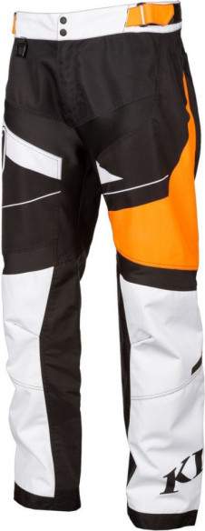 Pantaloni Snowmobil Non-Insulated Race Spec Strike Orange
