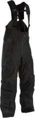 Pantaloni Snowmobil Non-Insulated Novo Bib CF Black