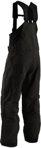 Pantaloni Snowmobil Non-Insulated Novo Bib CF Black