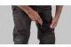 Pantaloni Snowmobil Bib Vivid Non-Insulated Jet Black