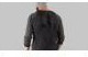 Pantaloni Snowmobil Bib Vivid Non-Insulated Jet Black