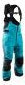 Pantaloni Snowmobil Bib Vivid Non-Insulated Bluebird