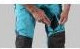Pantaloni Snowmobil Bib Vivid Non-Insulated Bluebird