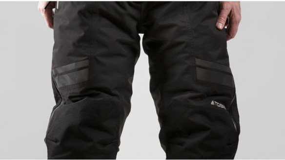 Pantaloni Snowmobil Thunsulated Bib Hoback Jet Black