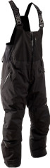 Pantaloni Snowmobil Non-Insulated Iter V2 Black