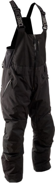 Pantaloni Snowmobil Non-Insulated Iter V2 Black
