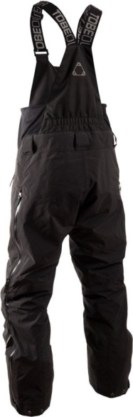 Pantaloni Snowmobil Non-Insulated Iter V2 Black