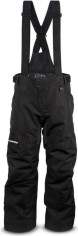 Pantaloni Snowmobil Bib Insulated R-200 Black Ops