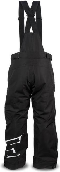 Pantaloni Snowmobil Bib Insulated R-200 Black Ops