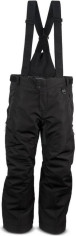 Pantaloni Snowmobil Bib Insulated R-200 Stealth