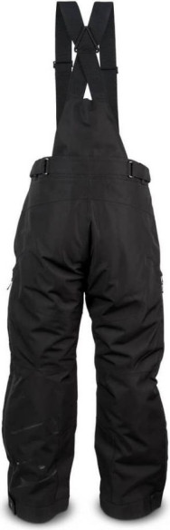 Pantaloni Snowmobil Bib Insulated R-200 Stealth Short