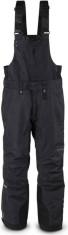 Pantaloni Snowmobil Bib Non-Insulated Ether Black
